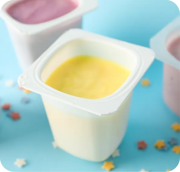 Yoghurts